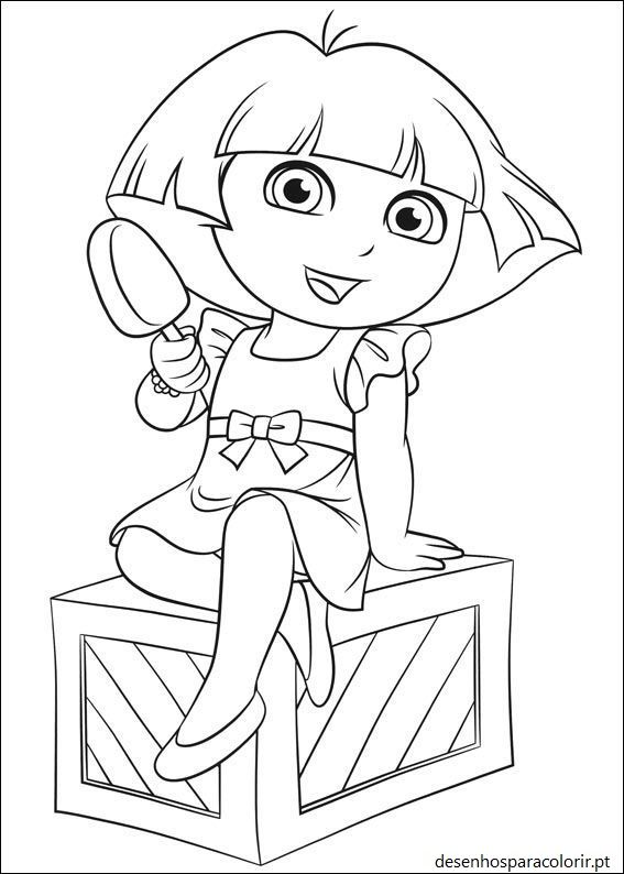 Dora, a Exploradora 143